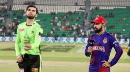 PSL 10: Islamabad United win toss, elect to bowl first against Lahore Qalandars