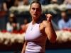 Sabalenka reaches Madrid Open quarter-final, Zverev ousted by Cerundolo