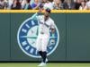 Julio Rodríguez's heroics lift Mariners to win over Angels