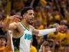 Indiana Pacers edge Milwaukee Bucks in overtime thriller to reach second round