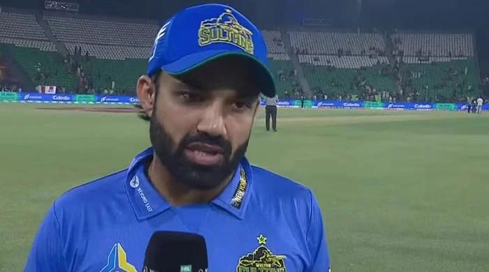 Mohammad Rizwan comes under criticism over recent remarks