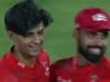 Islamabad United's Saad Masood warms bench in PSL 10
