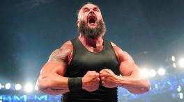 Braun Strowman leads list of WWE superstars released