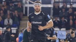 Northampton Saints sign Callum Chick for next season