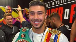 Tommy Fury wins comeback fight after 18-month layoff