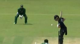 Bangladesh A concede five-run penalty as wicketkeeper stands at first slip