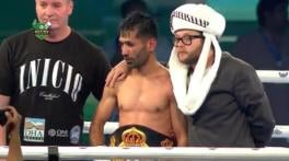 Muhammad Waseem wins WBA Gold title with knockout in Quetta