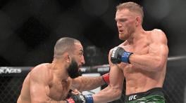 Della Maddalena dethrones Belal Muhammad at UFC 315