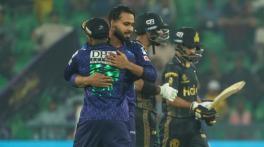Major update on resumption of PSL 10