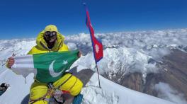 Sajid Ali Sadpara summits Dhaulagiri without supplemental oxygen