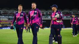 ICC penalises Scotland’s Mark Watt, Matthew Cross