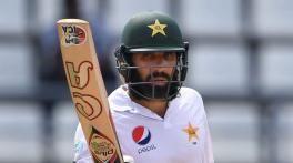 Misbah-ul-Haq set to become Pakistan red-ball head coach?