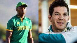 SACA chief slams Tim Paine over Kagiso Rabada drug ban comments