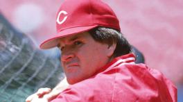 MLB reinstates Pete Rose after 35 years