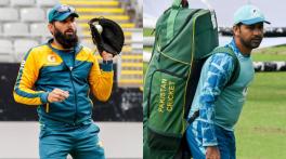 PCB to assign key roles to Misbah-ul-Haq and Sarfaraz Ahmed: sources