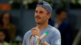 Tommy Paul beats Alex de Minaur to qualify for Italian Open semi-final