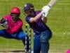 Brandon McMullen achieves major ODI landmark during UAE clash
