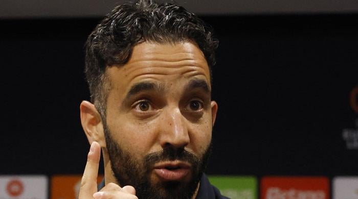 Ruben Amorim ‘far from quitting’ Manchester City