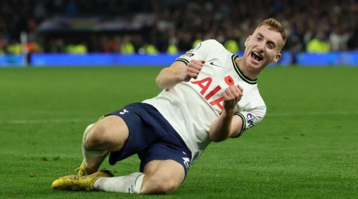 Tottenham Hotspur's Dejan Kulusevski ruled out of Europa League final