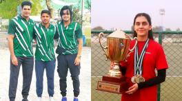 Pakistan announce squad for Asian Athletics Championships