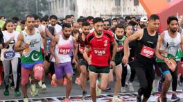 Karachi to host Global Half Marathon 'One Run' on May 24
