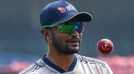 Shakib Al Hasan opens up after joining Lahore Qalandars for PSL 10