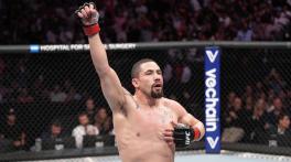 UFC unveils first four bouts for Fight Night
