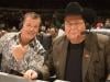 Wrestling commentator Jim Ross diagnosed with cancer