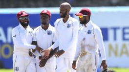 West Indies announce surprise Test Captain
