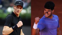 Italian Open: Jannik Sinner beats Tommy Paul to set up final against Carlos Alcaraz