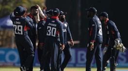 Smit Patel, Milind Kumar centuries power USA to win over Canada