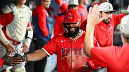 Logan O'Hoppe shines as Angels edge past Dodgers