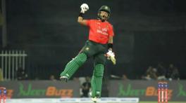 Parvez Hossain Emon joins elite list with T20I century for Bangladesh