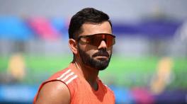 Is Virat Kohli joining Middlesex County Cricket Club?