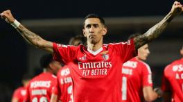Angel Di María opens up on his Benfica future 