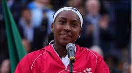 Coco Gauff hopes to be third-time lucky in French Open