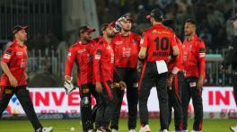 PSL 10: Lahore Qalandars eliminate Peshawar Zalmi to reach playoffs