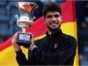 Carlos Alcaraz thumps Jannik Sinner to clinch Italian Open title