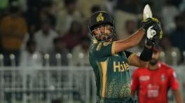 Babar Azam achieves major PSL landmark during Qalandars clash