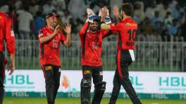 PSL 10 points table after Lahore Qalandars beat Peshawar Zalmi