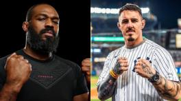 'I told the UFC my plans': Jon Jones breaks silence on Aspinall fight