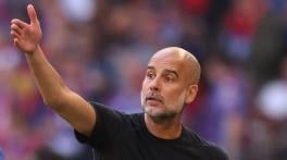Pep Guardiola confident of Manchester City’s Champions League qualification