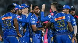 Mumbai Indians announce replacements for IPL 2025 remainder