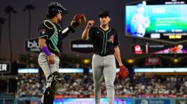 Brandon Pfaadt shines as Diamondbacks conquer Dodgers 
