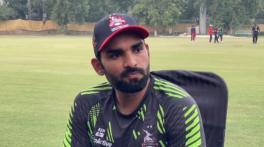 Qalandars' Asif Ali backs players' professionalism ahead of PSL 10 eliminator vs Kings