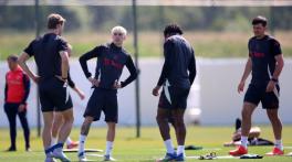 Manchester United receive boost ahead of Europa league final