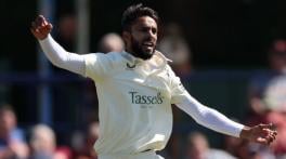 Kashif Ali eyes permanent spot in Pakistan's Test squad