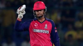 Vaibhav Suryavanshi stars as Rajasthan Royals end IPL 2025 with win