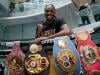 Claressa Shields announces end of MMA career on TV show