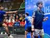 Hamza Khan, Ashab Irfan advance to quarter-finals of South Australian Open